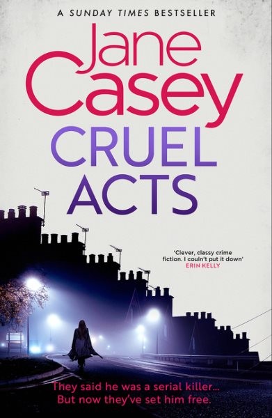 Cruel Acts, Paperback by Casey, Jane, Like New Used, Free shipping in the US