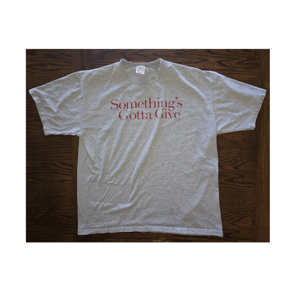 Y2k Vintage Men's XL Gray 