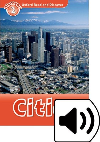 ORD 2 CITIES MP3 PK by Unknown, Unknown, Like New Used, Free shipping in the US