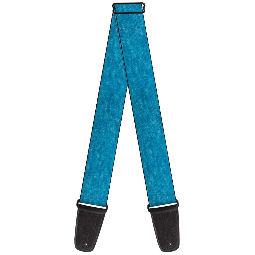 Guitar Strap - Heather Blue ACC NEWAnother great item from Rarewaves USA | Free delivery!