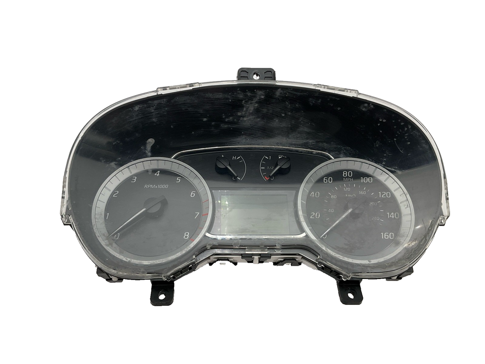 2013-2014 NISSAN SENTRA Speedometer Cluster 139k Miles Mph Sr OEM 248103SG1A