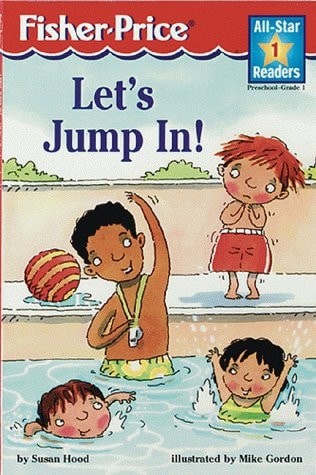 Let's Jump In: Level 1 (All-Star Readers) by Hood, Susan, Acceptable Book