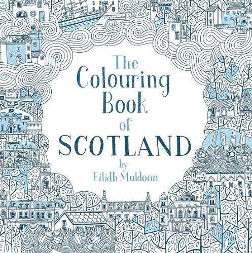 Eilidh Muldoon The Colouring Book of Scotland (Paperback)Another great item from Rarewaves USA | Free delivery!