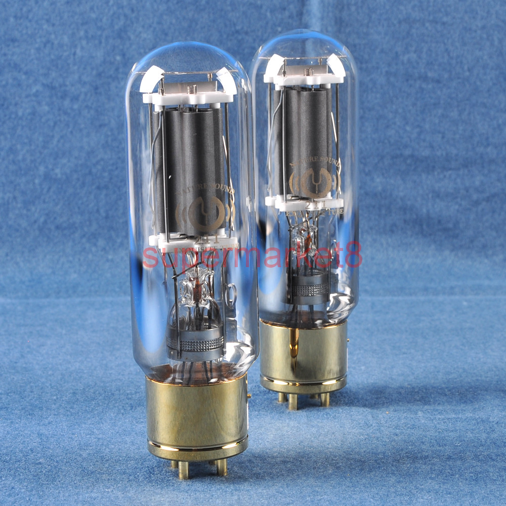 LinLai Tube New Matched Pair 211 ShuGuang amplifier