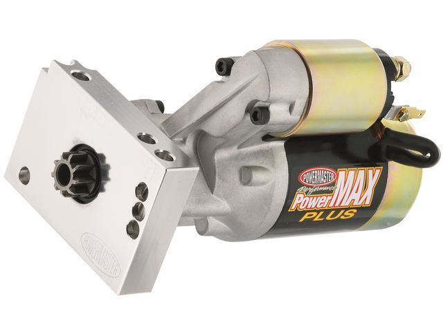 Powermaster PowerMax Plus Starter for 1977-1997 Pontiac Firebird 26JWQQ