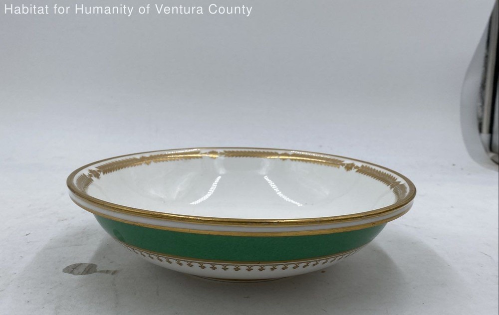 Antique Sèvres Porcelain Bowl
