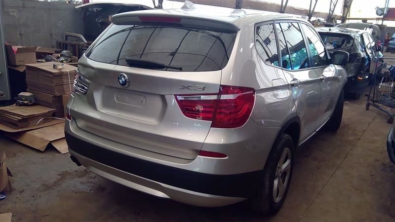 BMW X3 12-17 Automatic Transfer Case ATC 45L 6050376