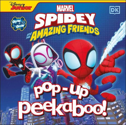 Pop-Up Peekaboo! Marvel Spidey and his Amazing Friends (Board Book)Another great item from Rarewaves USA | Free delivery!