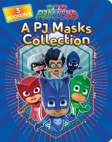 A PJ Masks Collection by May Nakamura: Used