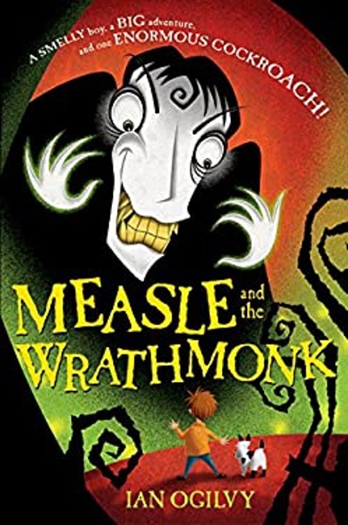 Measle and the Wrathmonk Library Binding Ian OgilvyFree US Delivery | ISBN:0060586869