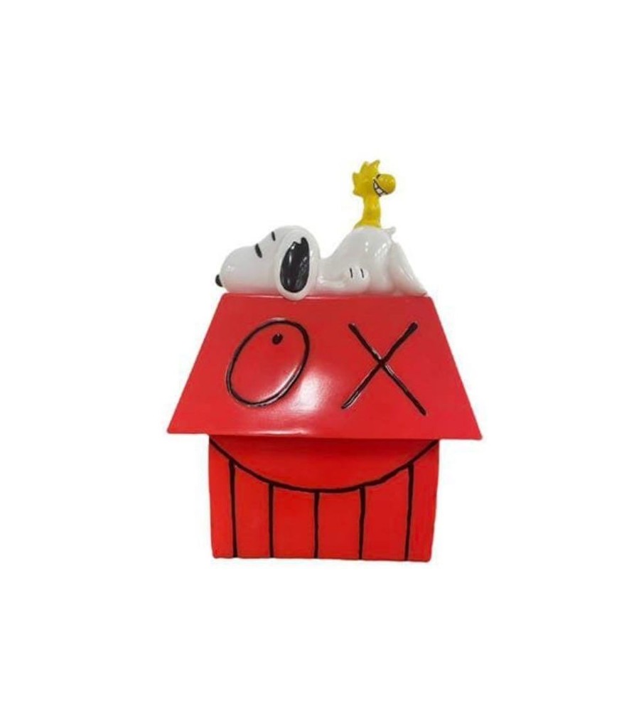 Andre Saraiva x SNOOPY Figure Isetan Limited #d443a8