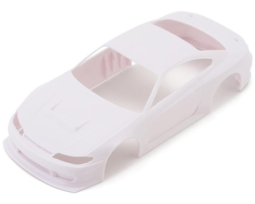 Kyosho Mini-Z MA-020 Nissan Silvia S15 Body (Unpainted) [KYOMZN229]w/Wheels