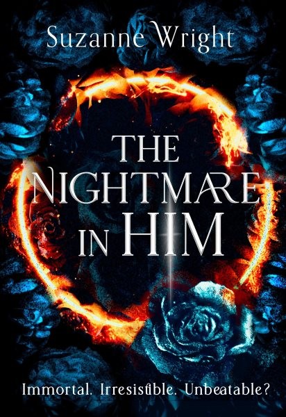 Nightmare in Him, Paperback by Wright, Suzanne, Brand New, Free shipping in t...