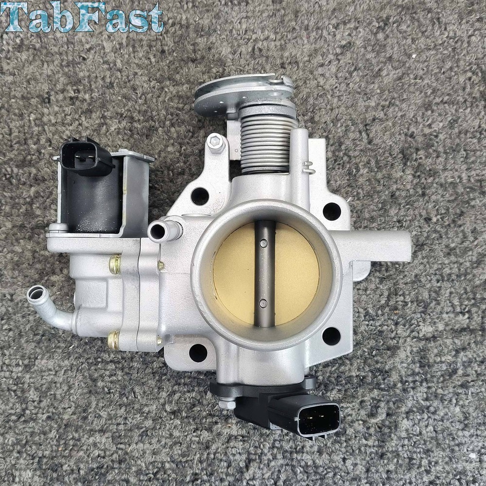 1997-1998 Mazda Protege DX LX 1.5L DOHC Genuine Z599-13-640A Throttle Body
