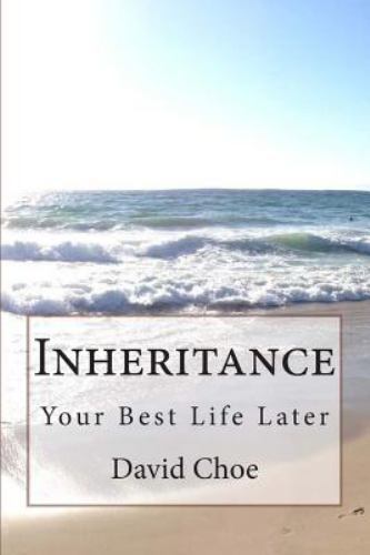 Inheritance, Paperback by Choe, David, Brand New, Free shipping in the US
