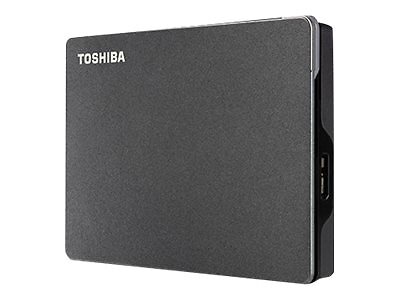 Toshiba Canvio Gaming Hard drive 4 TB external (portable) 2.5