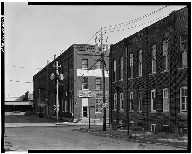 Dubuque Commercial & Industrial Buildings, Dubuque, Dubuque County, Iowa, 14