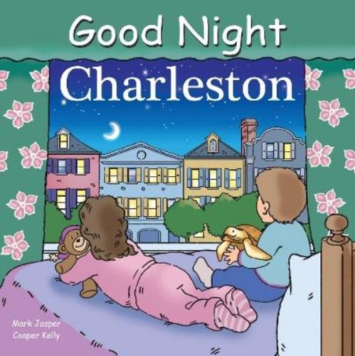 Mark Jasper Good Night Charleston (Board Book) Good Night Our WorldAnother great item from Rarewaves USA | Free delivery!