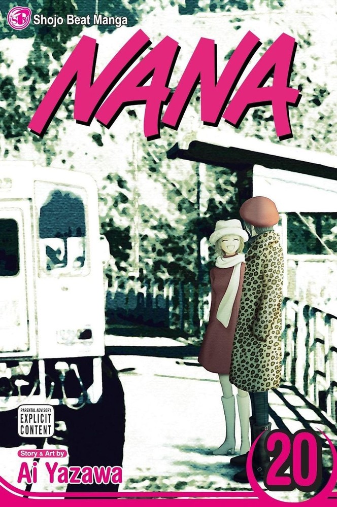 Nana, Vol. 20 by Ai Yazawa (English) Paperback Book