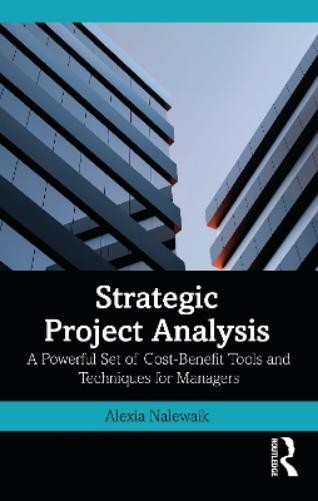Alexia Nalewaik Strategic Project Analysis (Paperback)Another great item from Rarewaves USA | Free delivery!