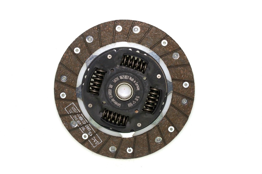 Clutch Friction Plate for Volkswagen Jetta 1987 - 1994 SACHS SD80030