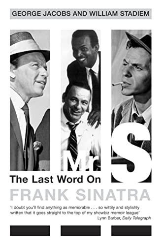 Mr S: The Last Word on Frank Sinatra by Jacobs, George Paperback Book The FastFREE US DELIVERY | ISBN: 0330412299 | Quality Books