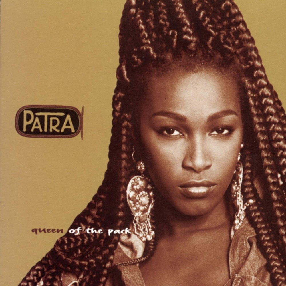 Patra, Queen Of The Pack, audioCD