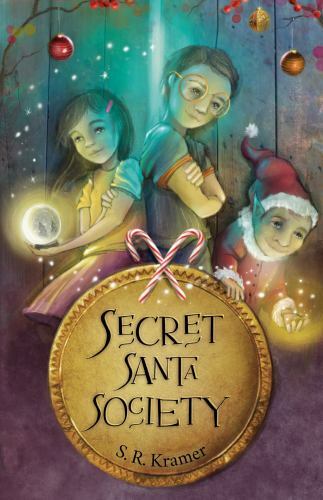 Secret Santa Society, Like New Used, Free shipping in the US