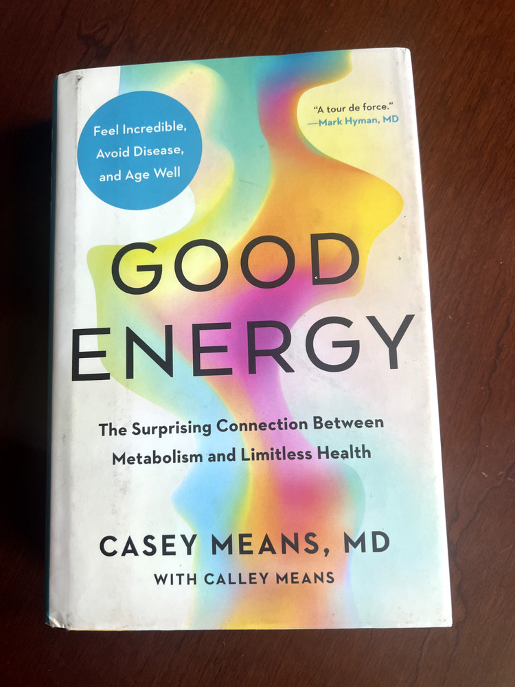 Good Energy: The Surprising Connection..., Means, Casey