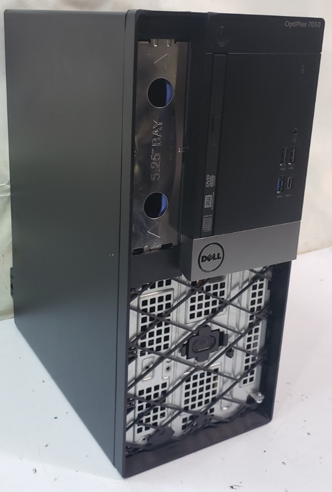 Dell OptiPlex 7050 MT Intel Core i7-6700 @ 3.40GHz 16GB RAM NoSSD/HDD