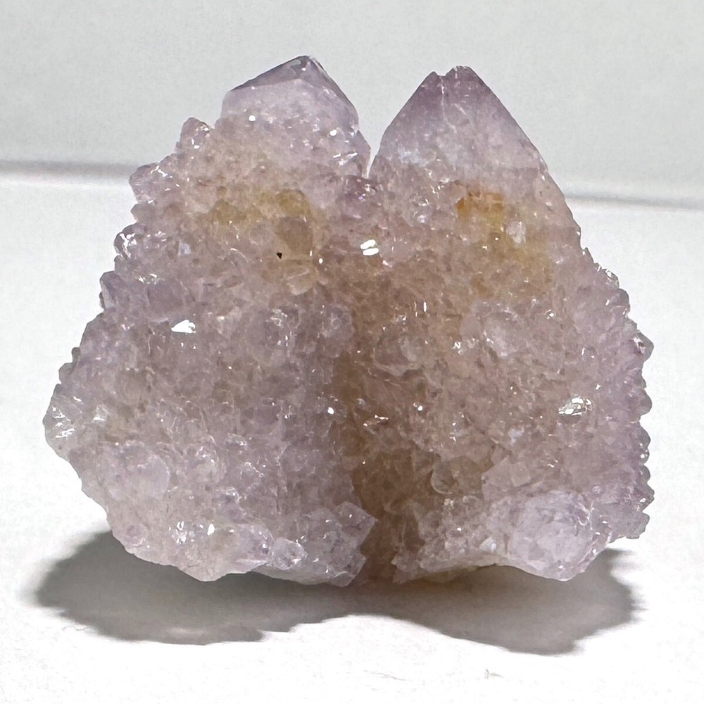 Very Small Jewelry Size  Amethyst Ametrine SPIRIT QUARTZ Cactus Crystal CC4666