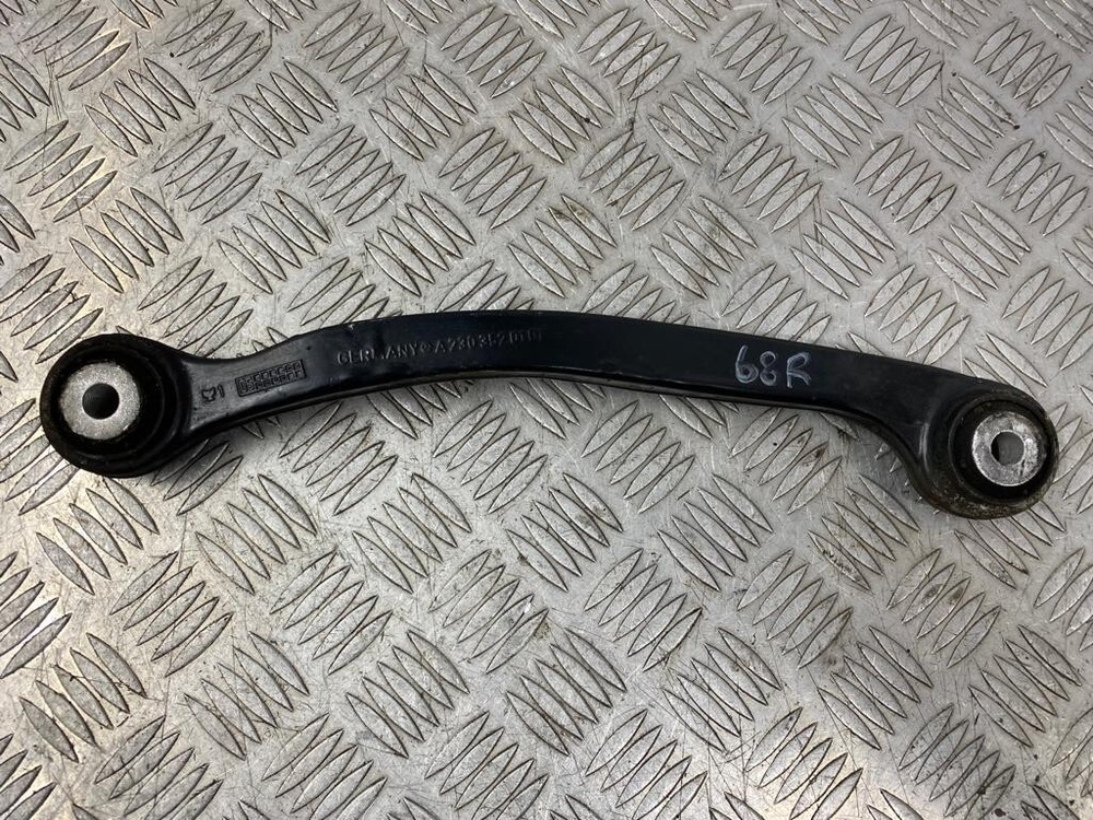 #68 2006 - 2009 MERCEDES BENZ E CLASS W211 UPPER CONTROL ARM REAR RIGHT SIDE OEM