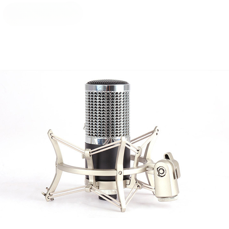 Professional 3.5mm Recording Condenser Studio Microphone