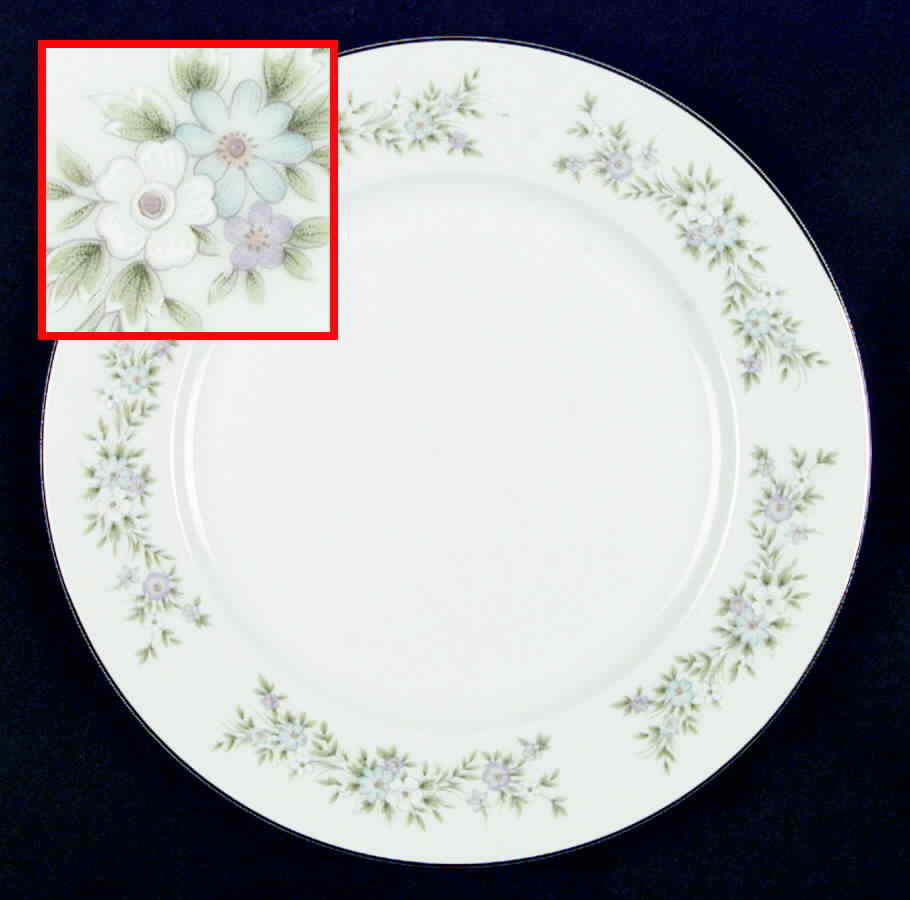 Arlen Ansonia Dinner Plate 15545