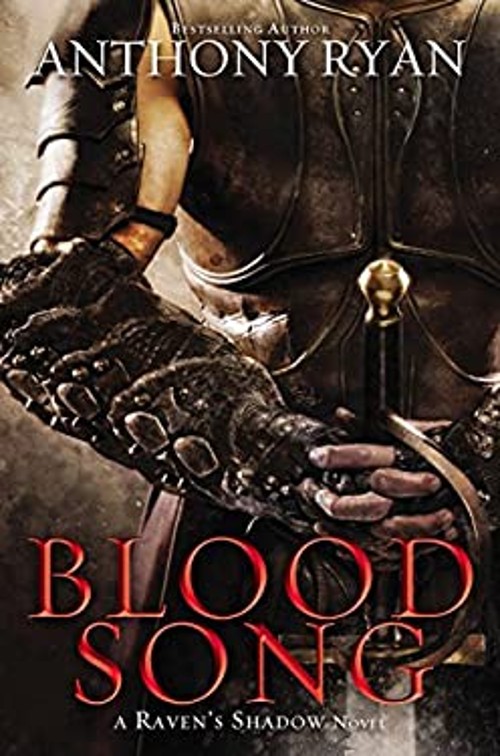 Blood Song Hardcover Anthony RyanFree US Delivery | ISBN:0425267695