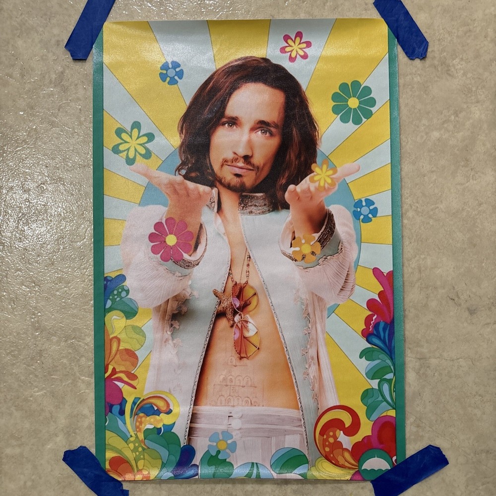 The Umbrella Academy TV Series Poster Canvas Wall Art for Man Cave - 12x18 Inch Decor