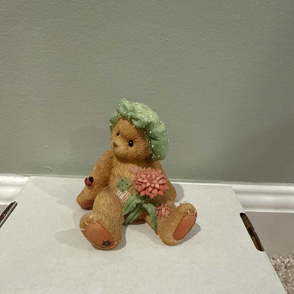 Cherished Teddies DAHLIA 