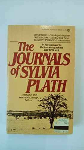 The Journals of Sylvia Plath - Paperback, by Plath Sylvia - Very Good