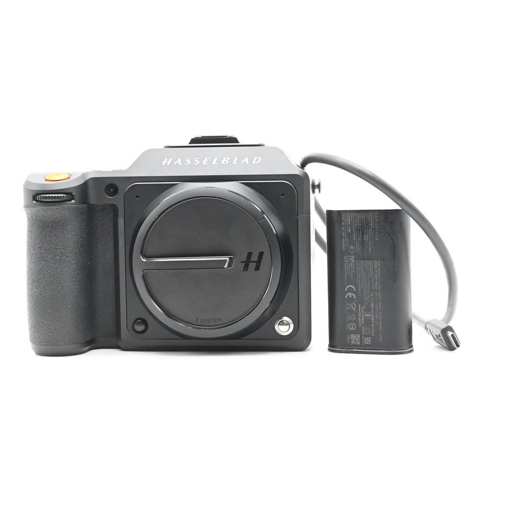 Hasselblad X2D 100C Medium Format 100MP Mirrorless Camera #431