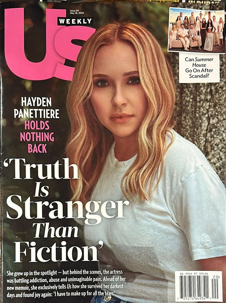US Weekly Magazine May 18, 2026