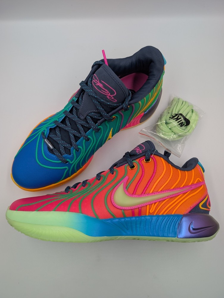 Nike LeBron 21 Optimism DS Size 10.5 HF5353-400