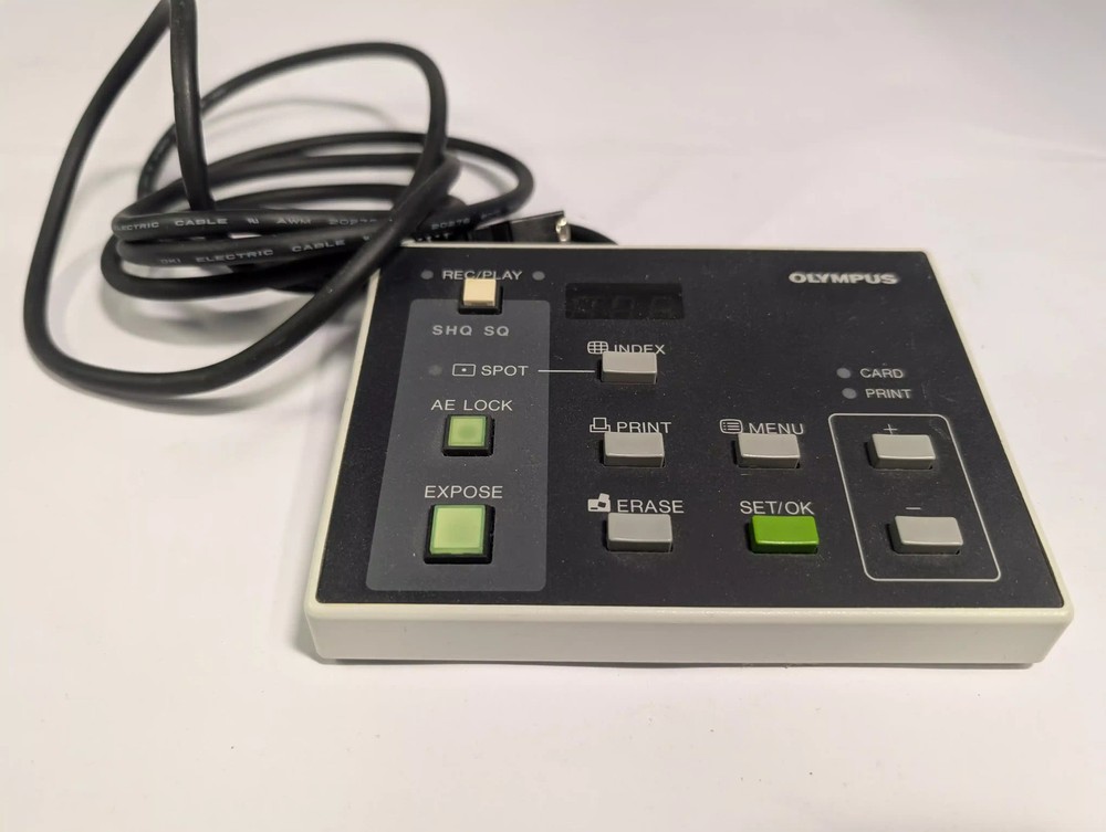 Olympus DP10 Microscope Digital Camera Control Unit