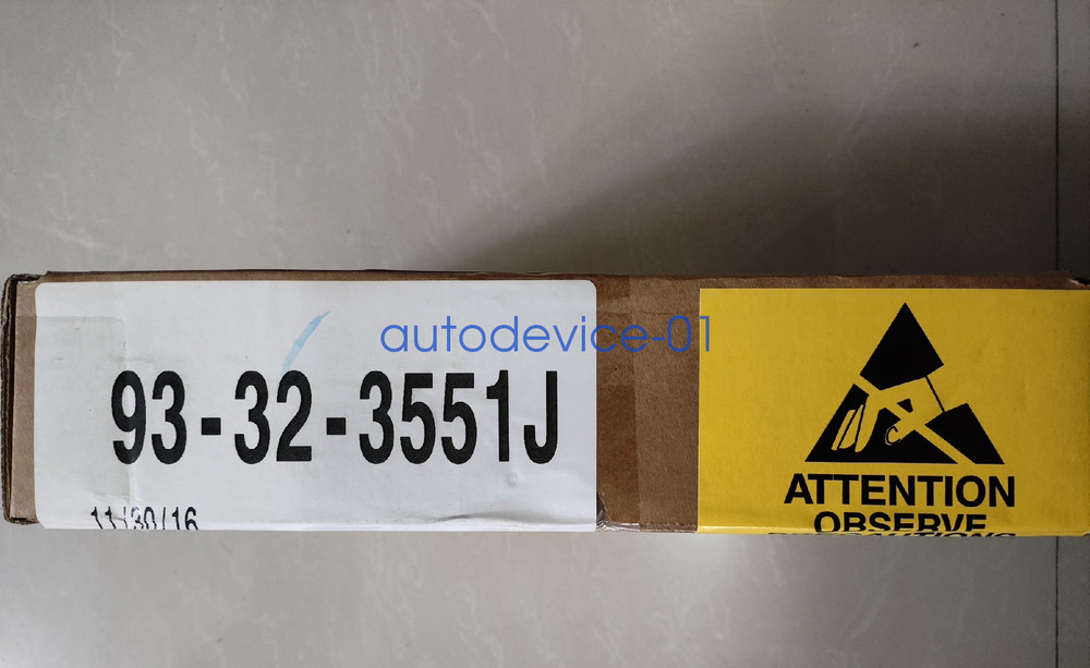 1PC Brand New HAAS 93-32-3551J Servo Drive DHL/FedEx