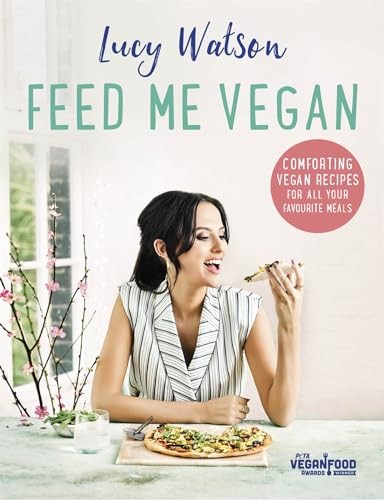 Feed Me Vegan by Lucy Watson Book The Fast Free ShippingFREE US DELIVERY | ISBN: 0751568597 | Quality Books
