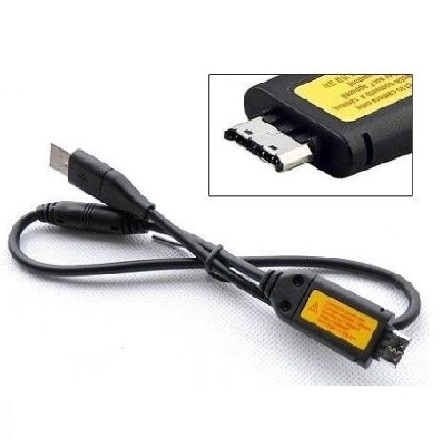 Samsung ST80 ST85 ST90 ST95 Digital Camera Battery Charger with USB Cable