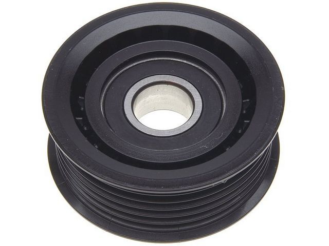 Gates Accessory Belt Idler Pulley fits Mercedes E320 1998-2006 37SHTP