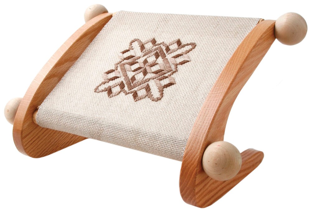 The Lap-Stitch Mini Frame