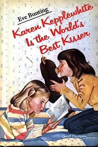 Karen Kepplewhite Is the World's Best - Hardcover, by Bunting Eve - Acceptable