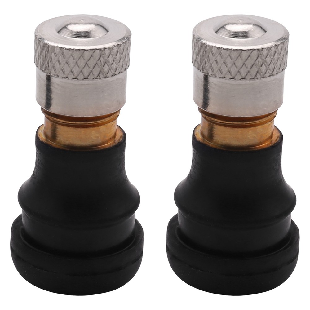 2PCS Electric Scooter Vacuum for M365 Tubeless Tire Wheel 7239
