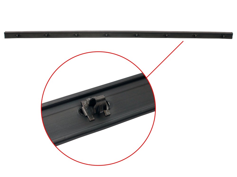 Holden Door Weather Belt Strip Seal FRONT OUTER LEFT HQ HJ HX HZ WB Weatherstrip